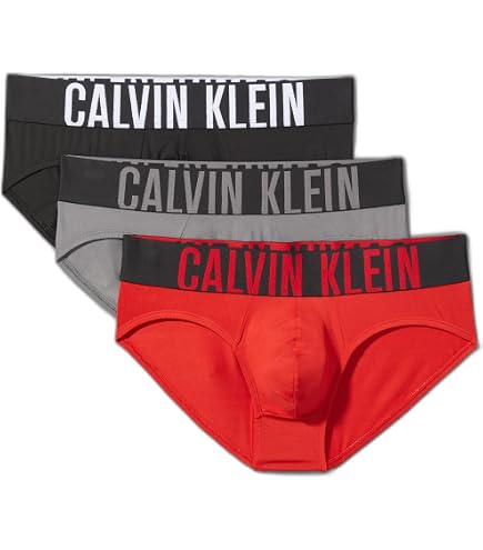 Calvin Klein Men's Intense Power 3-Pack Jock Strap at Amazon Men's